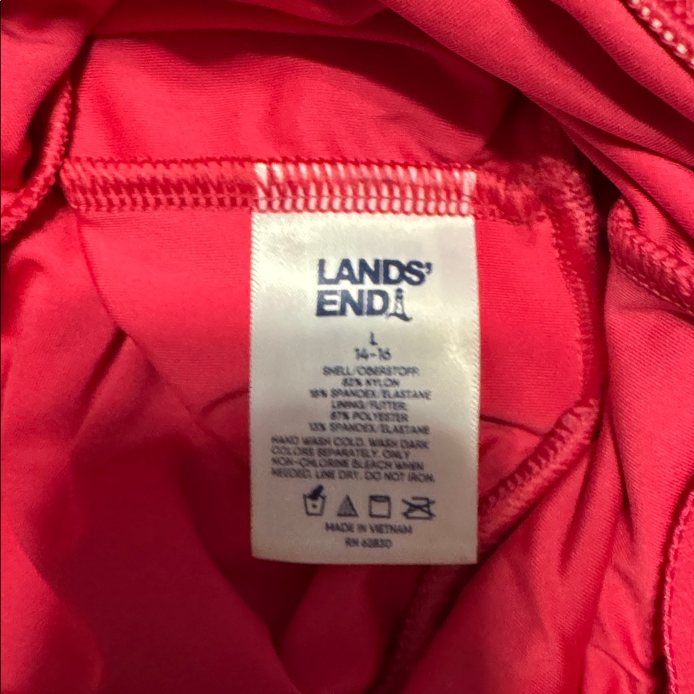 Lands End Swim Dress - Picture 4 of 7